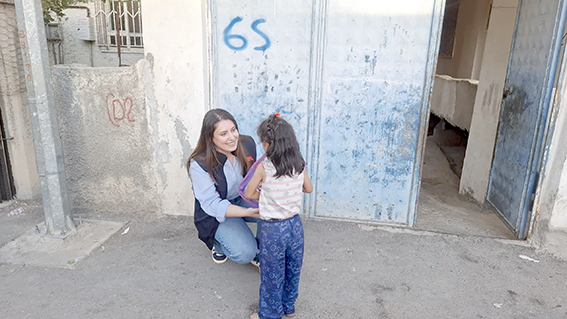 BİR KALP BİN UMUT’TAN 250 ÖĞRENCİYE KIRTASİYE DESTEĞİ