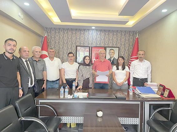 CHP, 106. YILINI KUTLUYOR