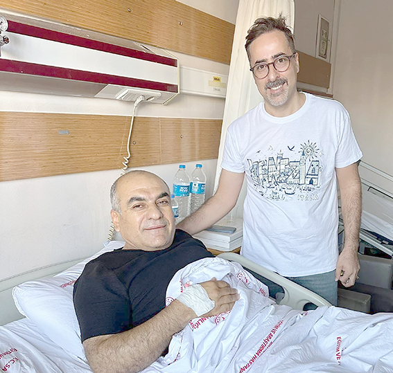 DOĞRU TEŞHİS BATMAN EĞİTİM VE ARAŞTIRMA HASTANESİ’NDE KONULDU