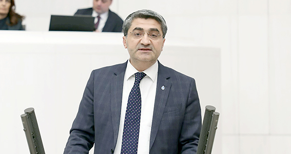 EKMEN “ADALET SİSTEMİ ÇÖKMÜŞ DURUMDA”