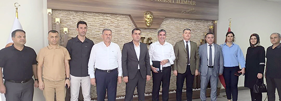 ENTEGRE KIRSAL KALKINMA PROJESİ KAPANIŞ TOPLANTISI YAPILDI