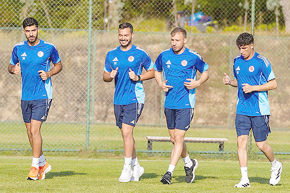 ERZİNCAN HAZIRLIKLARI TAMAMLANDI