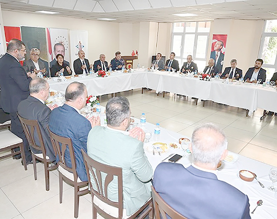 GAZİLER GÜNÜ COŞKUYLA KUTLANDI