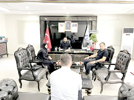 GEÇİCİ KUR’AN KURSU ÖĞRETİCİLİĞİ MÜLAKATI YAPILDI