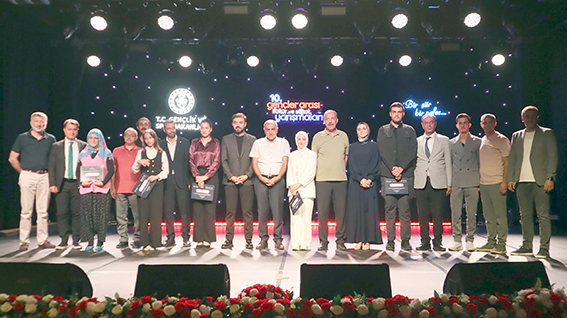 GELECEĞİN ŞAİRLERİ BATMAN’DA BULUŞTU