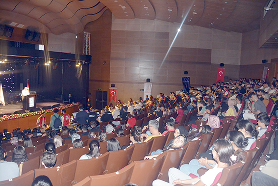 GENÇLER ARASI SES YARIŞMASI BÖLGE FİNALLERİ YAPILDI