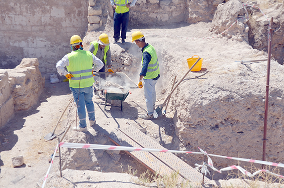 HASANKEYF MÜZESİ ZİYARETE AÇILDI