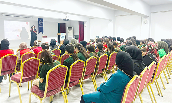 HASANKEYF’TE ‘PEYGAMBERİMİZ VE AİLE AHLAKI’ KONFERANSI