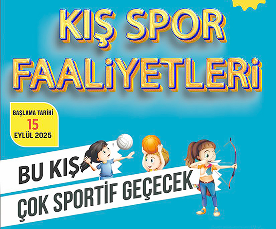 YAZ OKULLARI BİTTİ, GELSİN KIŞ OKULLARI