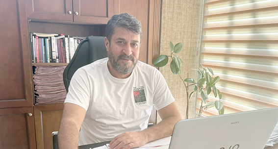 “HER YIL 9 BİN KİŞİ EHLİYET BAŞVURUSU YAPIYOR”