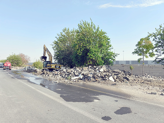 İLUH’TA 2. ETAP 1. KISIM TAMAMLANDI