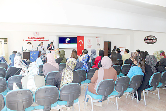 IPARD PROJE HAZIRLAMA EĞİTİMİ