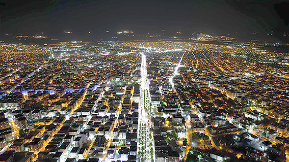 İKİ KAVŞAKTA YENİ DÜZENLEME