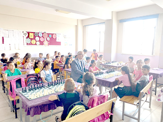 İL MÜDÜRÜ CİĞER’DEN UYUM HAFTASI MESAJI