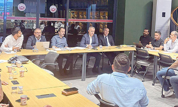 İSTANBUL’DA BATMANLILAR VAKFI İÇİN ÖNEMLİ ADIM