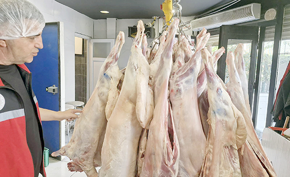 1344 İŞLETME DENETLENDİ