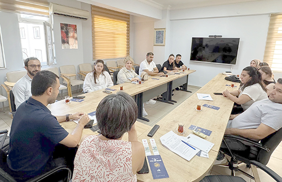 KADINA YÖNELİK ŞİDDETLE MÜCADELEDE GÜÇLÜ ADIM