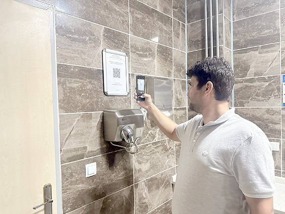 KAMU HASTANELERİNDE HİJYEN İÇİN YENİ DÖNEM