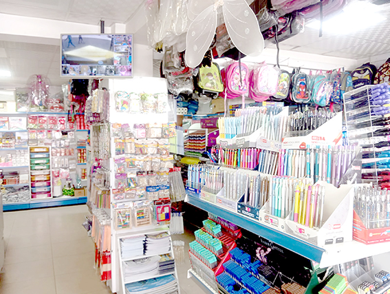 KIRTASİYE ESNAFINDAN ZİNCİR MARKET TEPKİSİ