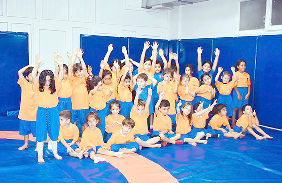 KIŞ SPOR OKULLARI DEVAM EDİYOR