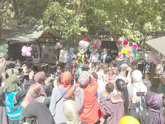 KUR’AN KURSUNDA AÇILIŞ PROGRAMI DÜZENLENDİ