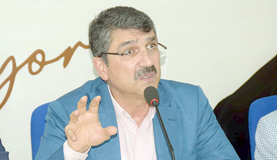 NASIROĞLU “BATMAN’DA İLMİK İLMİK YOL HARİTASI İŞLİYORUZ”