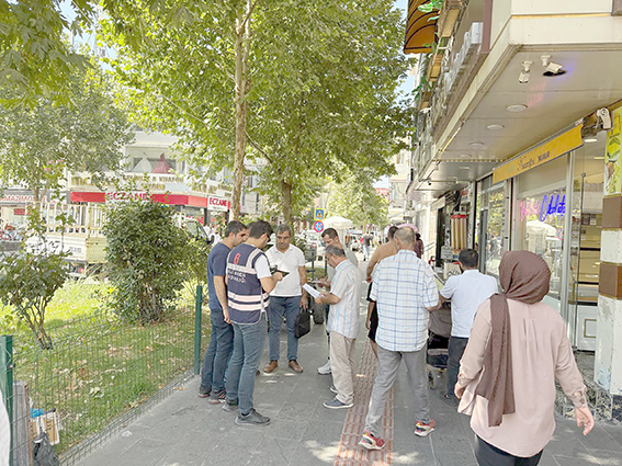 OKUL ALIŞVERİŞLERİNE YÖNELİK VERGİ DENETİMİ