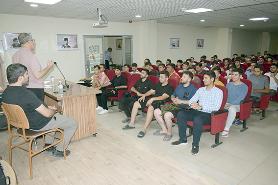 KÖYLERDE ALTYAPI VE ÜSTYAPI ÇALIŞMALARI SÜRÜYOR