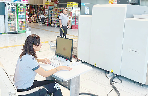 HALKIN HUZUR VE GÜVENLİĞİNİ ONLAR SAĞLIYOR