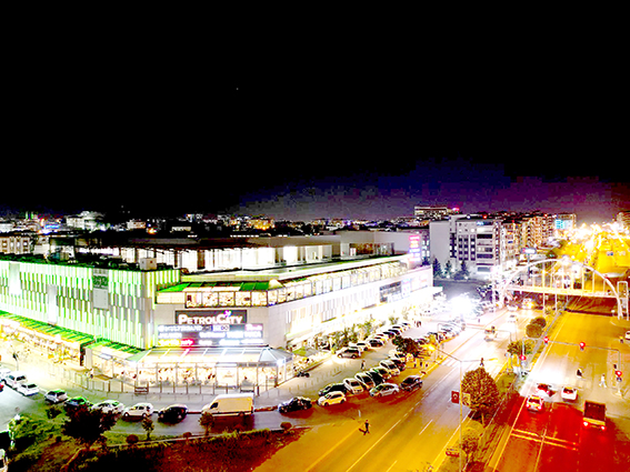 PETROL CİTY AVM 4. YILINDA DEV KONSERLE DAMGA VURACAK