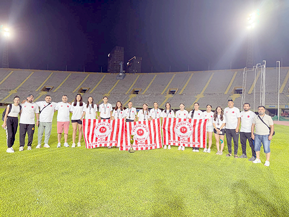 PETROLSPOR’DAN SÜPER LİG’DE ÜST ÜSTE ÜÇÜNCÜLÜK ZAFERİ