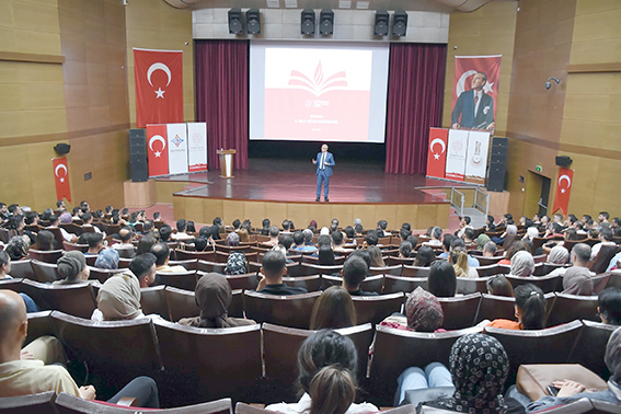 REHBER ÖĞRETMENLER TOPLANTISI YAPILDI