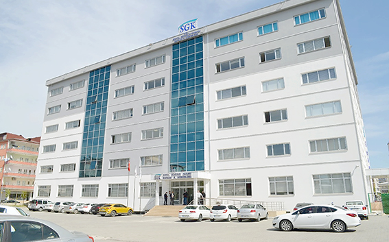 SGK’DAN ÜST ÜSTE ZİRVE BAŞARISI