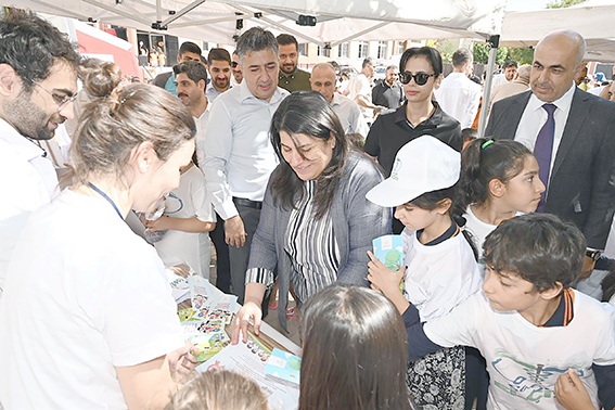 SAĞLIKLI ÇOCUK, SAĞLIKLI GELECEK PROGRAMI DÜZENLENDİ