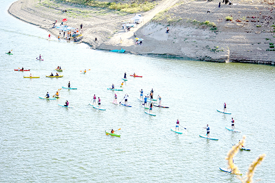 HASANKEYF FESTİVALİNE 56 BİN KİŞİ KATILDI