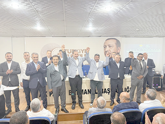 TÜRKİYE YÜZYILI PROGRAMI BATMAN’DA BAŞLADI