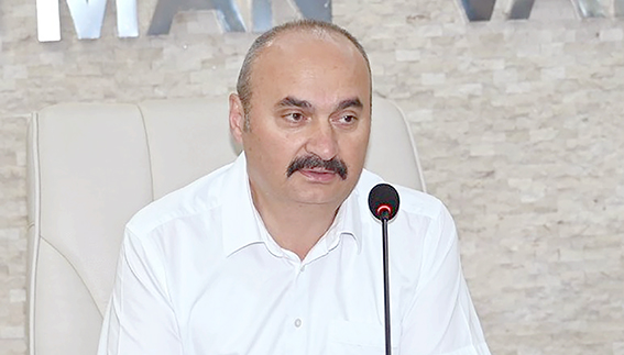 “GAZİLER, FEDAKÂRLIĞIN CANLI TİMSALLERİDİR”