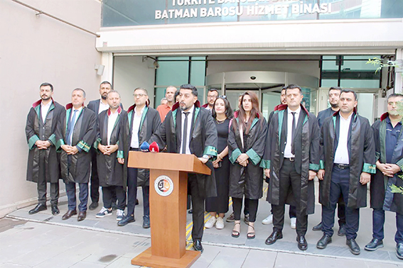 ÇAKAN “HUKUK DEVLETİ BAĞIMSIZ YARGIYLA MÜMKÜN”