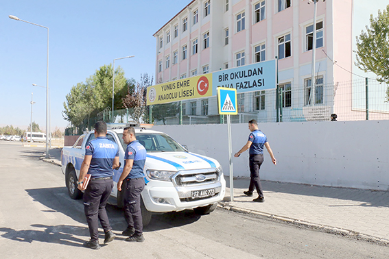 ZABITADAN GENEL KANTİN DENETİMİ