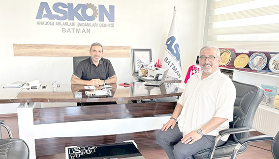 NASIROĞLU “10.000’İN ÜZERİNDE İSTİHDAM ALANI SAĞLADIK”