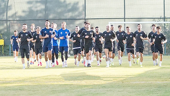 PETROLSPOR’DA HEDEF 7’DE 7!