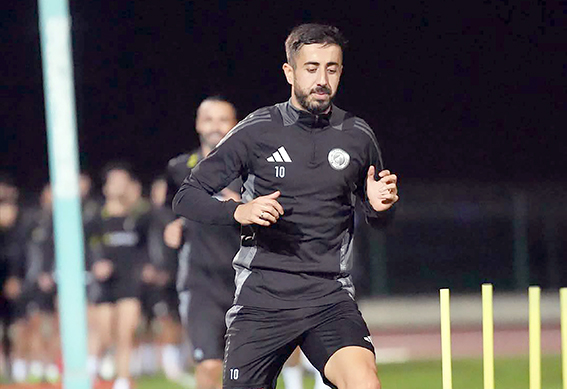 ALTINORDU MAÇI PAZAR!