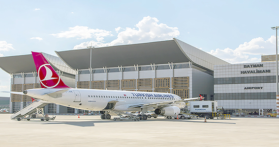 69 BİN 915 YOLCUYA HİZMET VERİLDİ