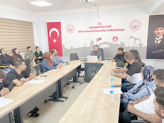 AİLE YILI KAPSAMINDA FARKINDALIK ÇALIŞMALARI SÜRÜYOR