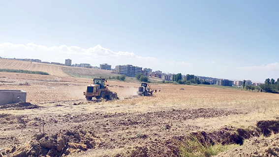 SON 10 AYDA 100 KİLOMETREYE YAKIN YOL AÇILDI