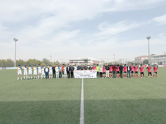 AMATÖR LİG BAŞLADI