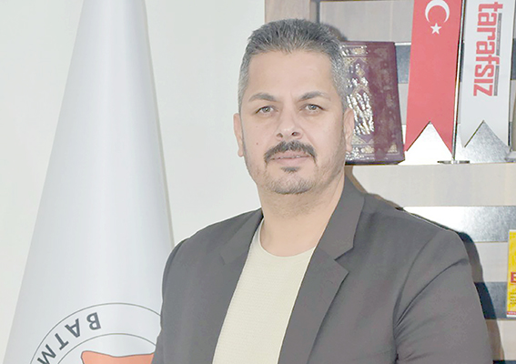 UYANIK “TOPLUMUN SESİ OLMAYA DEVAM EDECEĞİZ”