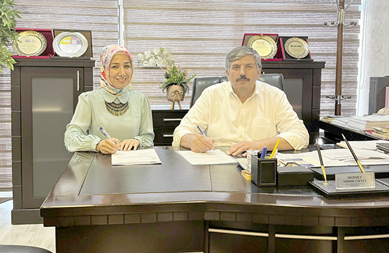 BESO’DAN BİR ANLAŞMA DAHA!