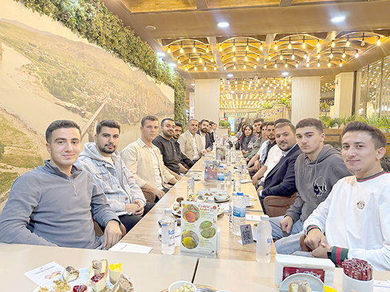 BAŞKAN ŞANSİ “GENÇLER GELECEĞİMİZDİR”