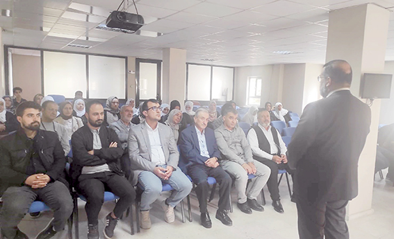 BATMAN MÜFTÜLÜĞÜNDEN UMRE SEMİNERİ